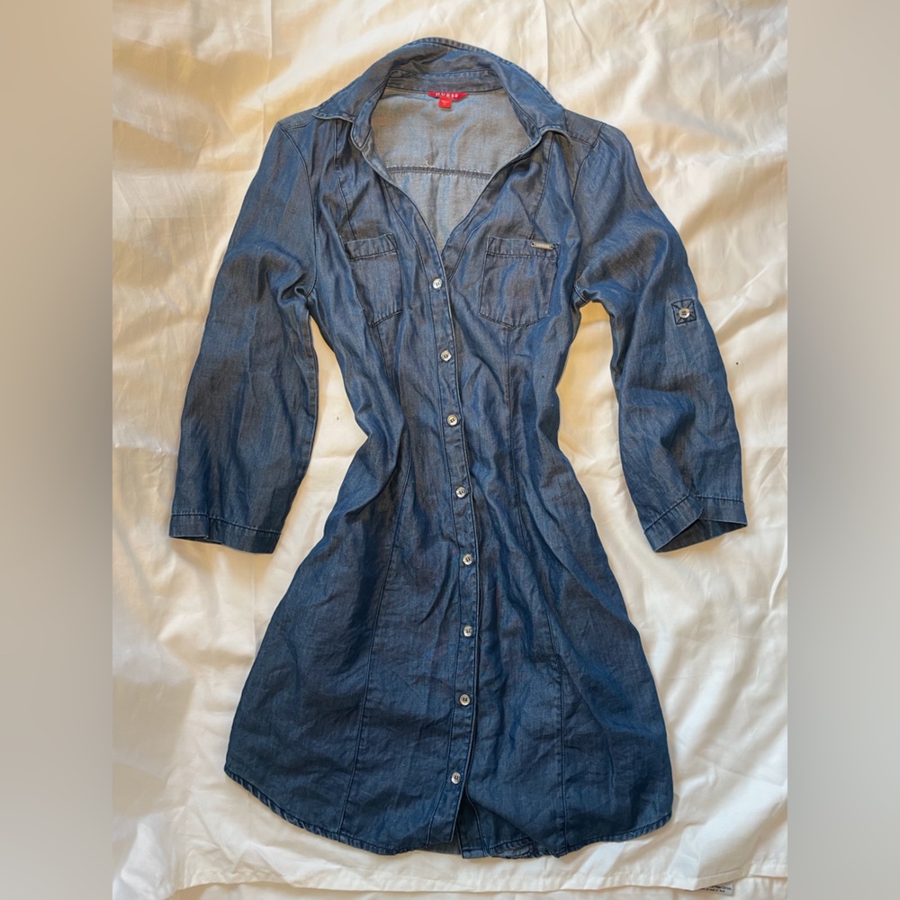 Guess | Women’s denim dress